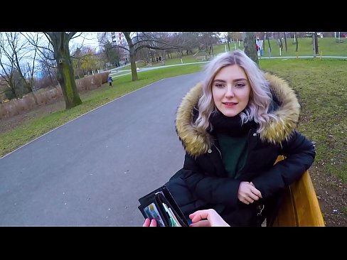 ❤️ Pogoltne tujčevo vročo spermo za denar - fafanje v parku Eva Elfie ️ Porn video pri nas sl.passiveincome1.ru